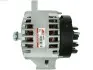 A4073 Генератор A4073 ALFA ROMEO 159 1.9JTDM 05-, FIAT BRAVO, CROMA, GRANDE PUNTO 1.9D MULTIJET 05-, OPEL ASTRA H, VECTRA C 1.9CDTI 04- AUTO STARTER підбір по vin на Brocar
