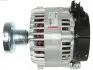 A4021 Генератор A4021 FORD FOCUS 1.8TDCI/TDDI, 2.0 98- AUTO STARTER підбір по vin на Brocar