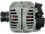 A0533S Генератор AUTO STARTER підбір по vin на Brocar