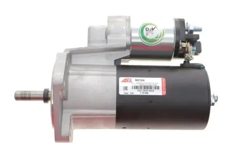 S0104 Стартер AUTOSTARTER S0104 SEAT AROSA, CORDOBA, IBIZA, INCA, VW CADDY, GOLF III, LUPO, POLO 1.4, 1.6 92-04 AUTO STARTER підбір по vin на Brocar