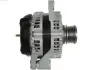 A6218 Генератор AUTO STARTER підбір по vin на Brocar