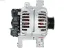 A0066 Генератор AUTO STARTER підбір по vin на Brocar