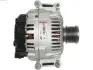 A3114 Генератор A3114 CHRYSLER GRAND CHEROKEE 3.0CRD 05-07, MERCEDES A-KLASA 2.0CDI 04-05, C-KLASA 3.0CDI 05-11 AUTO STARTER підбір по vin на Brocar