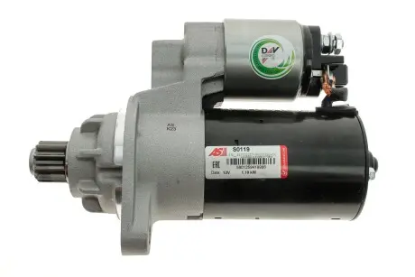 S0119 Стартер AUTO STARTER підбір по vin на Brocar