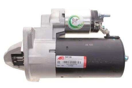 S0186 Стартер AUTO STARTER підбір по vin на Brocar