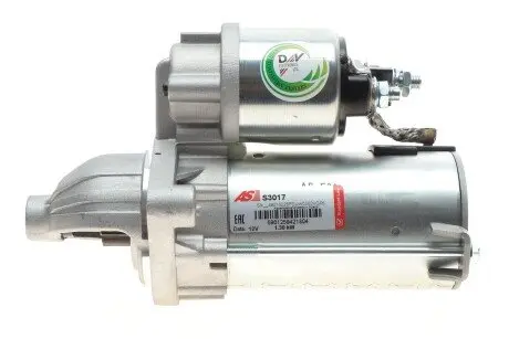 S3017 Стартер AUTO STARTER підбір по vin на Brocar