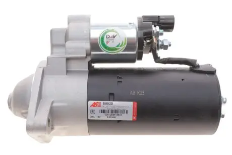 S0020 Стартер AUTOSTARTER S0020 TOYOTA AVENSIS 2.0 D-4D 99-, COROLLA 2.0 D-4D 01- AUTO STARTER подбор по vin на Brocar