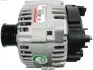 A3320 Генератор AUTO STARTER підбір по vin на Brocar