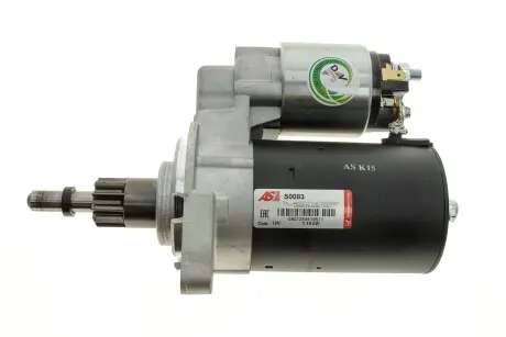 S0083 Стартер AUTO STARTER підбір по vin на Brocar