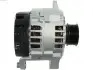 A3314 Генератор AUTO STARTER підбір по vin на Brocar