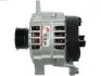 A3314 Генератор AUTO STARTER підбір по vin на Brocar