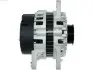 A9009 Генератор MD 12V-80A-4gr, AB180128, JA1788 (L-S), Hyundai AUTO STARTER підбір по vin на Brocar