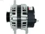 A9009 Генератор MD 12V-80A-4gr, AB180128, JA1788 (L-S), Hyundai AUTO STARTER підбір по vin на Brocar