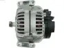 A0199 Генератор A0199 MERCEDES VIANO, VITO 2.0-2.2CDI 03- AUTO STARTER підбір по vin на Brocar
