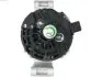 A0043 Генератор AUTO STARTER підбір по vin на Brocar