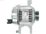 A6093 Alternator AUTO STARTER підбір по vin на Brocar