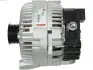 A3228 Генератор AUTO STARTER підбір по vin на Brocar