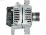 A0336 Генератор AUTO STARTER підбір по vin на Brocar