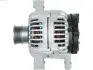 A0336 Генератор AUTO STARTER підбір по vin на Brocar