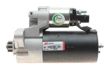 S0316 Стартер AUTO STARTER подбор по vin на Brocar
