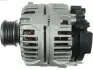 A0233 Генератор AUTO STARTER підбір по vin на Brocar