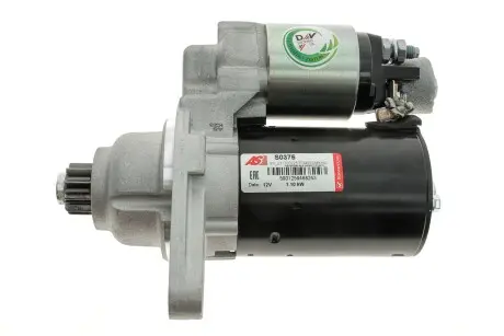 S0375 Стартер AUTO STARTER підбір по vin на Brocar