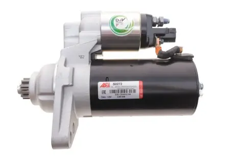 S0272 Стартер AUTO STARTER підбір по vin на Brocar