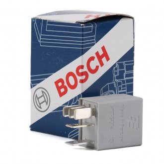 0986AH0304 Мікpо pеле 12v 20/10 A BOSCH підбір по vin на Brocar