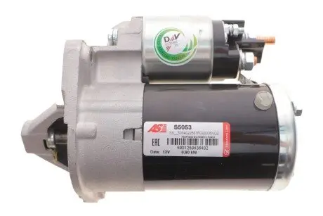 S5053 Стартер AUTO STARTER подбор по vin на Brocar