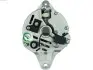 A4015 Генератор AUTO STARTER підбір по vin на Brocar