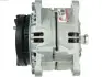 A0167 Генератор AUTO STARTER підбір по vin на Brocar
