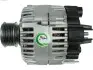 A3097 Генератор A3097 AUDI A3, SEAT ALTEA, LEON, TOLEDO, SKODA OCTAVIA, VW CADDY, GOLF V, PASSAT, TOURAN 1.9TDI, 2.0TDI 03- AUTO STARTER підбір по vin на Brocar
