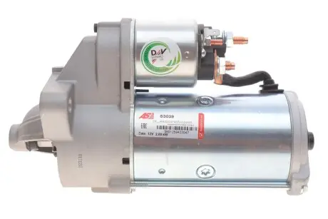 S3039 Стартер AUTO STARTER підбір по vin на Brocar