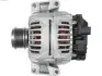 A0271 Генератор AUTO STARTER підбір по vin на Brocar