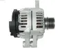 A0252 Генератор AUTO STARTER підбір по vin на Brocar