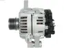 A0252 Генератор AUTO STARTER підбір по vin на Brocar