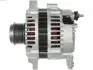 A2039 Генератор A2039 NISSAN INTERSTAR 3.0DCI 03-, OPEL MOVANO 3.0CDTI 03-05, RENAULT MASTER 3.0DCI 03-06 AUTO STARTER підбір по vin на Brocar
