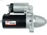 S0055 Стартер AUTO STARTER підбір по vin на Brocar