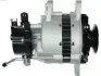 A5018 Генератор AUTO STARTER підбір по vin на Brocar