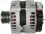 A0433 Генератор AUTO STARTER підбір по vin на Brocar