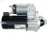 S3045 Стартер VA 12V-1.1kW-9t, D6RA52, CS807, ombardini AUTO STARTER підбір по vin на Brocar