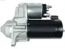 S3045 Стартер VA 12V-1.1kW-9t, D6RA52, CS807, ombardini AUTO STARTER підбір по vin на Brocar