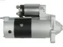 S5009 Стартер Renault Master 2.5 dCi/2.8 dTi 98-01 (2.2kw) (z=9) AUTO STARTER підбір по vin на Brocar