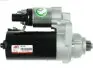 S0140 Стартер BO 12V-1.7kW-10t-ACW, 0001123018, CS1393, Seat,Skoda,VW AUTO STARTER підбір по vin на Brocar