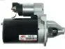 S3112 Стартер AUTO STARTER підбір по vin на Brocar