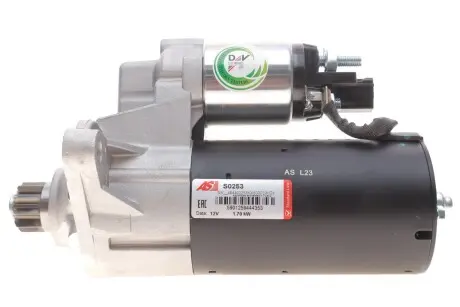 S0253 Стартер AUTO STARTER подбор по vin на Brocar