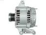 A9016 Генератор AUTO STARTER підбір по vin на Brocar