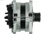 A0590S Генератор AUTO STARTER підбір по vin на Brocar