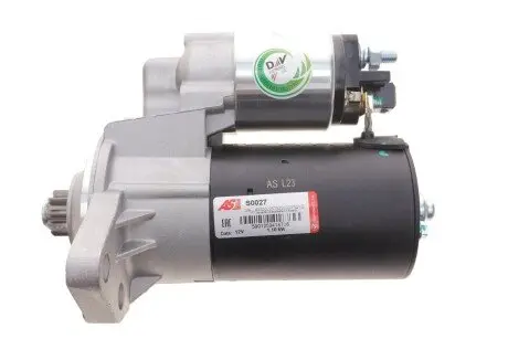 S0027 Стартер AUTO STARTER підбір по vin на Brocar