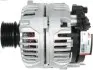 A0027 Генератор AUTO STARTER підбір по vin на Brocar